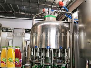 Wholesale Automatic Juice Flavor Water Filling Machine , Water Bottling Equipment / Line from china suppliers