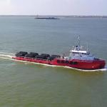 ISO17357 Standard Yokohama Marine Rubber Fenders 50kPa Dock 3.3*6.5M