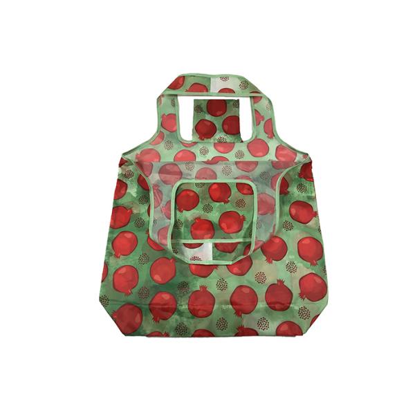 Customized Foldable Reusable Grocery Bags
