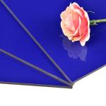 Various Colors PE Aluminum Composite Panel with Light Fastness ≥6