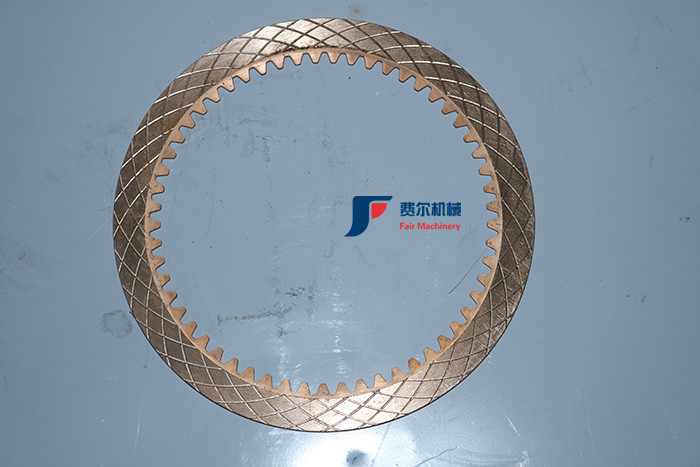 417-33-11252 Steel Marine Drive Plate , Brake Disc Friction Pair ISO 9001 Approved