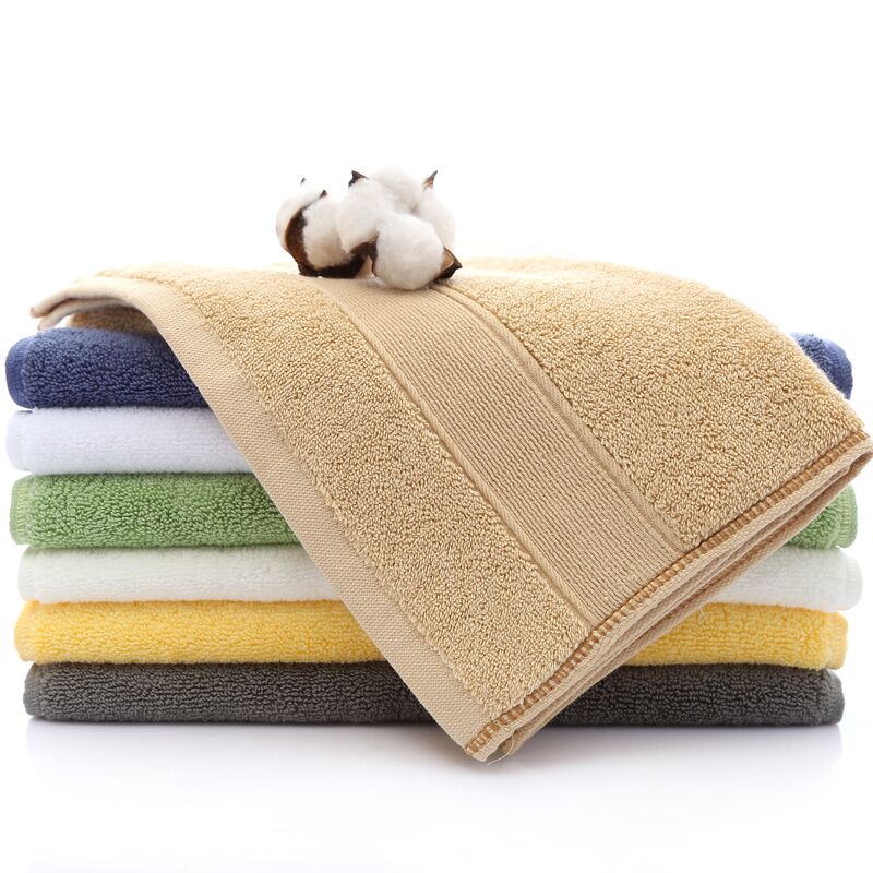 Experience Unmatched Comfort with Our Soft and Absorbent 100% Cotton Bath Towel Set