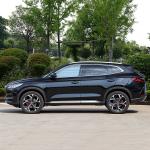 BYD Song Plus BYD EV Car Electric SUV 160Km/H For City And Travel