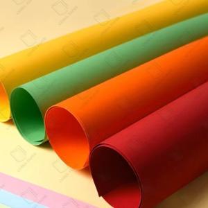 Wholesale Non-Bleeding 75gsm Colored Paper High Opacity Material for Flashcards &amp; Label Stamping from china suppliers