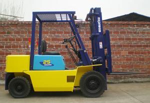 Wholesale New/ Used KOMATSU 3ton 5ton 7ton 8ton 10ton Forklift and related spare part from china suppliers