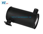 YM129981-13500 KOMATSU Excavator Exhaust Muffler PC75-1 PC70-8 PC78US-6