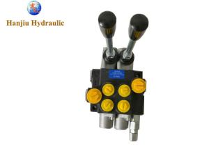 Wholesale 2 Levers 21 Gpm Directional Control Valve Continental Vs5m CE Approved from china suppliers
