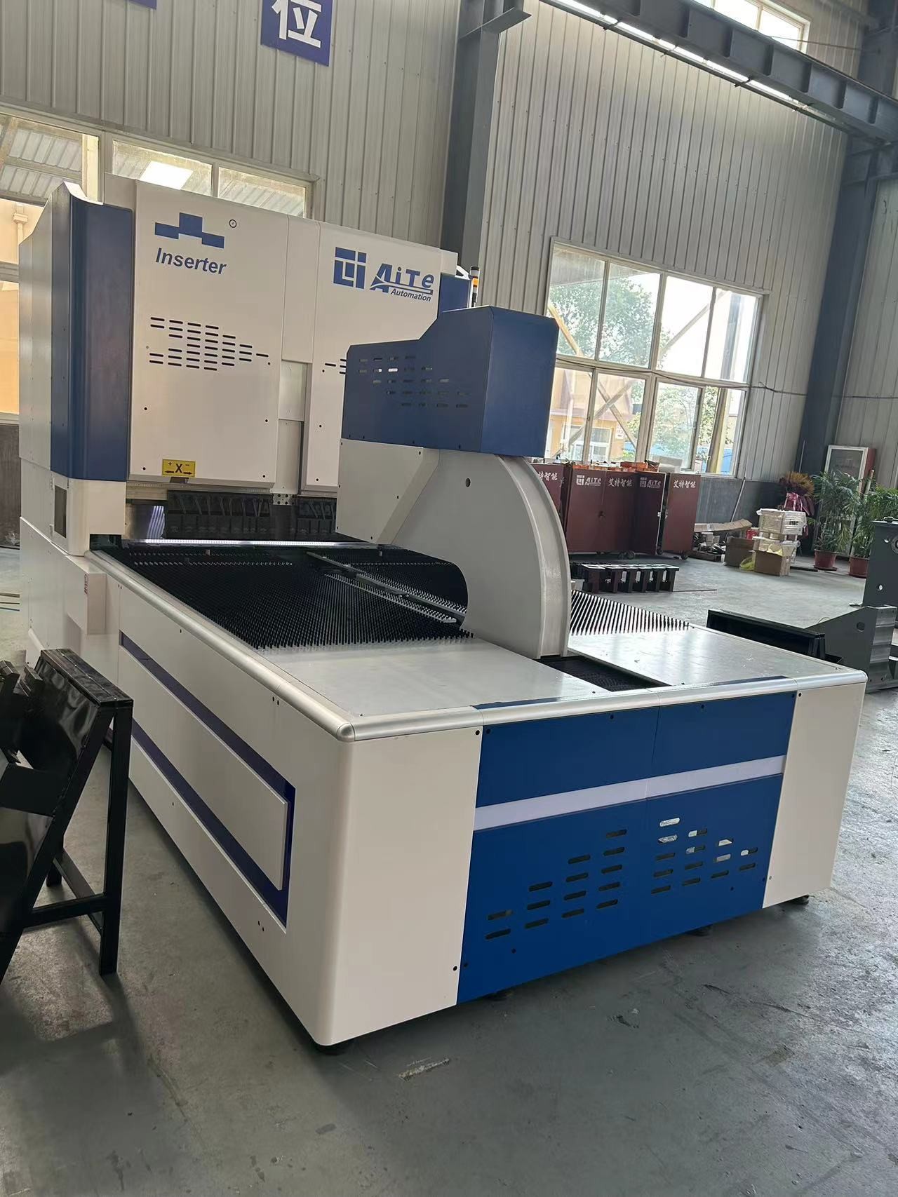 Cnc Edge Panel Bender Bending Machine For Elevator And Lift Press Brake Machine
