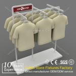 Super garment store display stand