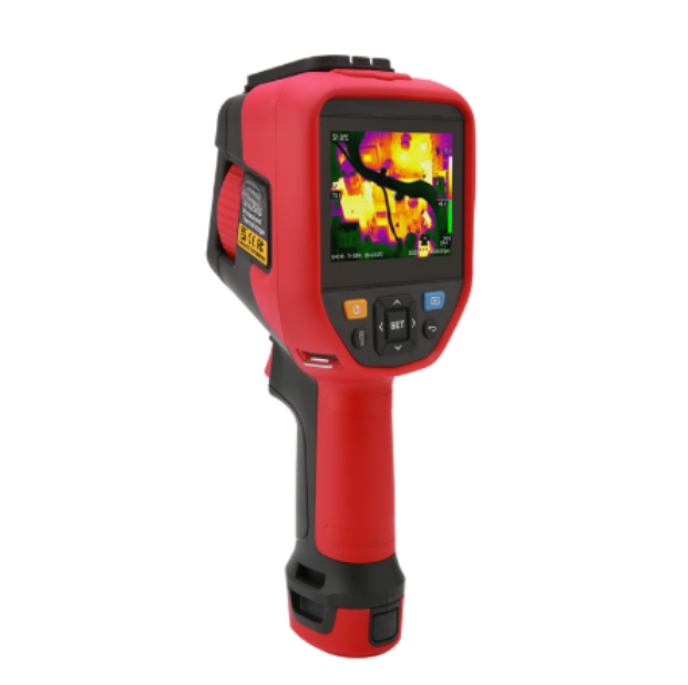 CDI256G Touchscreen Adjustable Focus Infrared Thermal Imager