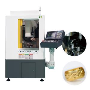 Wholesale Ring Jewelry Cnc Machine 8 Axis Cnc Milling Machine CE Certificate from china suppliers