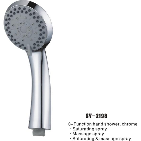 Shower Slide Bar And Holder