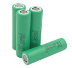 Ultra High Power Brand INR18650-25R Li-ion Battery Cells 3.6V 2500mAh for Art