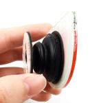 Collapsible Anime Phone Grip And Stand , Acrylic Pop Grip Phone Holder