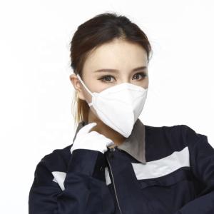 Wholesale Anti dust Foldable N95 Mask , Eco friendly Folding Protective Mask for Personal Care from china suppliers
