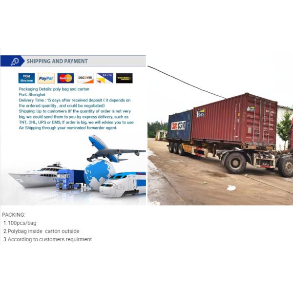 Blue Horseshoe Plastic U Shaped Shims Tile Spacer For Window 3mm