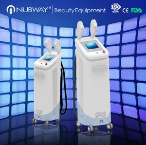 Wholesale For sale!!! beauty equipment SHR&amp; IPL&amp;E-light for hair removal &amp; skin tightening from china suppliers