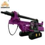 Multifunctional Rotary Drilling Rig Machine Hydraulic Auger Borehole Drilling