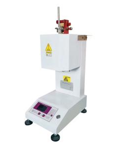 Wholesale Melt Flow Rate MVR MFR Tester High Precision Temperature Control from china suppliers