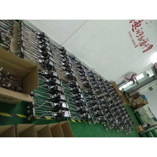 High Quality Arcade Crane Kit Claw Machine Plush Dolls Crane Vending Parts 710mm Gantry Claw Machine Full DIY Kits