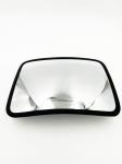 22.5x30cm Square Rear View Mirror Excavator Replacement Parts