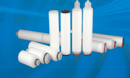 PFL/PFLH Series-Chemical Efficient Filtration Filter Cartridge