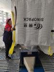 Conductive Fabric Antistatic Bags 1000kg Excellent Resistance to Chemical