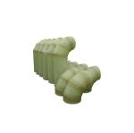 Corrosion Resistance FRP Pipe Fitting Lightweight Grp Flange Plastic Fittings