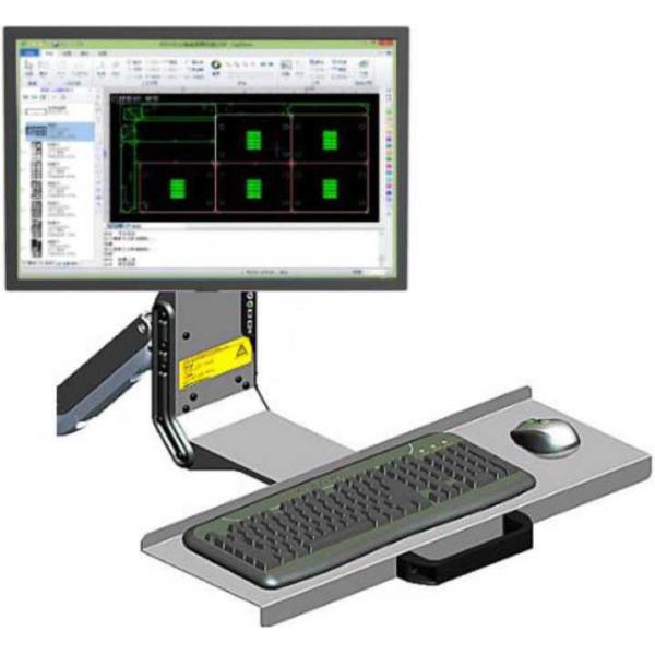 WSCT-2000W 4015 Multi-purpose fiber laser cutting machine for metal plate and pipe