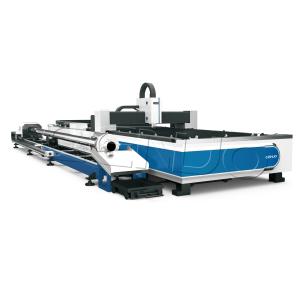 Wholesale 120mm/Min Plate And Tube Fiber Laser Cutting Machine 220V 380V 415V 440V from china suppliers