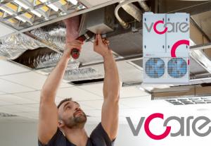 Wholesale Healthy Hvac System Central Air Conditioner In House from china suppliers