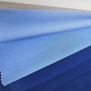 Wholesale Soft Medium Weight Custom Color Stretched Workwear Fabric With 2-Way Stretchability from china suppliers