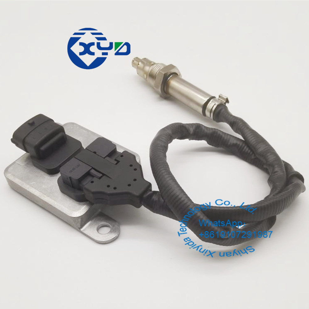 5WK96730 Car NOx Sensor 68085740AA 12V Nitrogen Oxygen Sensor FOR CHRYSLER DODGE Isuzu