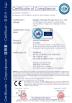 Ningbo Wonder Power Tech Co., Ltd. Certifications