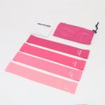 600mm Stretchy Resistance Bands Multifunctional For Whole Body Exercise
