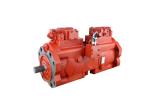 K3V112 DX258 Spare Part Hydraulic Pump Replacement For Excavator