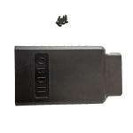 OEM Assembled Female OBDII 16 Pin 327 Housing With OBD Connector
