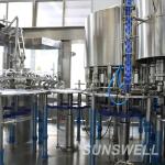 Hot Sale Bottle Water Machine Production Line Drinking Water Plant Cost Mineral