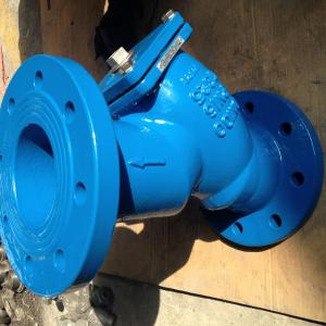 Wholesale BS y strainer flanged ends from china suppliers