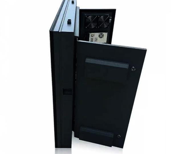 High Brightness Outdoor Led Advertising Screens , Energy Saving Led Video