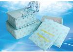 Cartoon travel storage bag 6pcs set luggage sorting sub-bags clothing travel bag