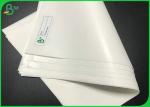 30G 35G White Food Wrapping Paper FDA Certified Kraft Paper Rolls For Dessert
