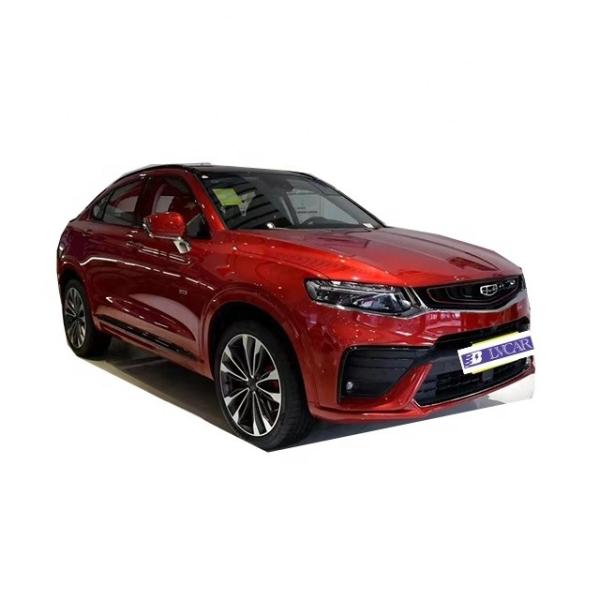 2024 Geely Star Yue L 2.0T 238 horsepower Compact SUV with Electric Parking