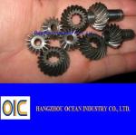 Steel Bevel Gear Pinion Shaft