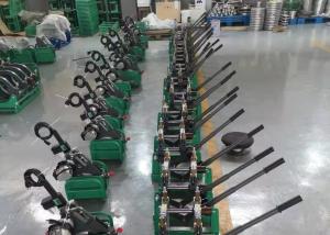 Wholesale ISO9001 CE Hdpe Fusion Welding Machine 24 Months Warranty from china suppliers