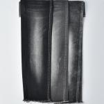 63" Width Cotton Polyester Spandex Denim Fabric QY038A 10.8 Oz For Dress