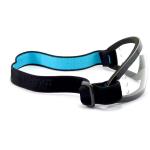 Anti Scratch Cycling Sport Goggles Shatterproof Polycarbonate Lenses Skydiving