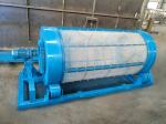 Self Washing Sewage Solid Suspended Matter Rotary Drum Screen Rotary Filter