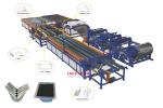 Square Duct Coil Line Auto Coil Line VII Metal Slitting Line