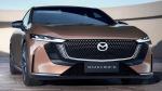 The First Pure Electric Vehicle Mazda EZ-6 Is A Sleek Rear wheel Drive Saloon